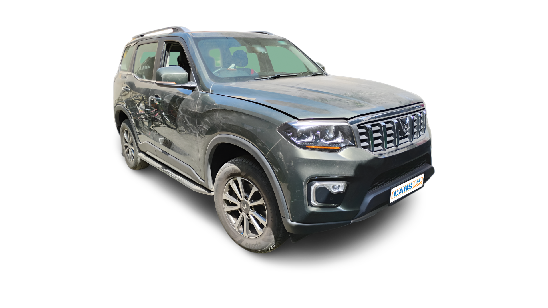 Mahindra SCORPIO-N-img